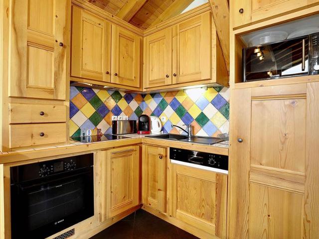 Appartement Courchevel 1650, 4 pièces, 6 personnes - Courchevel 1650