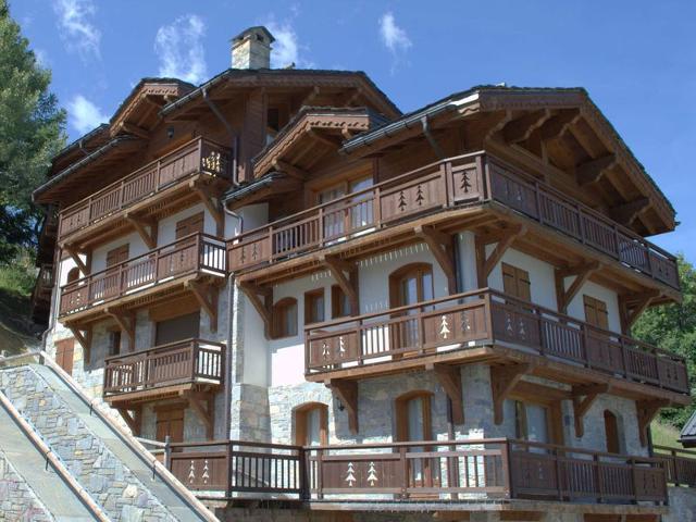 Appartement Courchevel 1650, 4 pièces, 6 personnes - Courchevel 1650