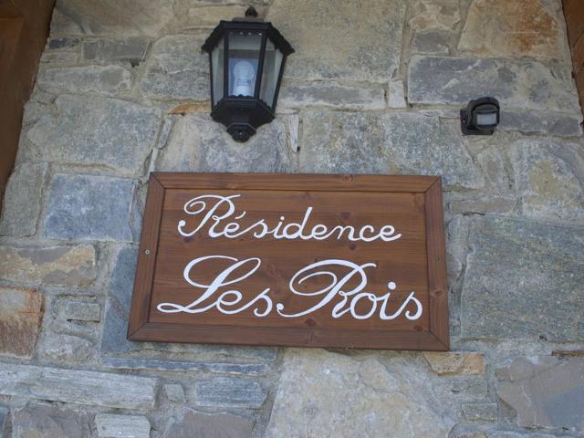 Appartement Courchevel 1650, 4 pièces, 6 personnes - Courchevel 1650