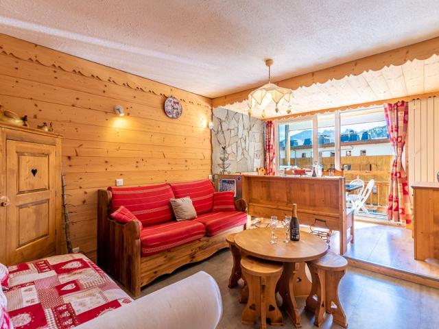 Flat Les Grandes Balmes I et II (Le Lac) - Tignes 2100 Le Lac