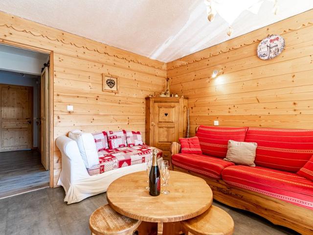 Flat Les Grandes Balmes I et II (Le Lac) - Tignes 2100 Le Lac