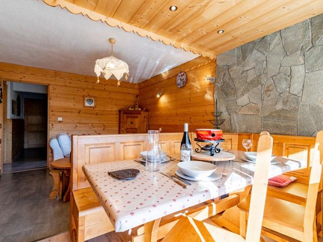 Flat Les Grandes Balmes I et II (Le Lac) - Tignes 2100 Le Lac