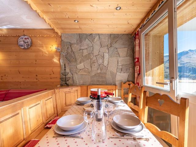 Flat Les Grandes Balmes I et II (Le Lac) - Tignes 2100 Le Lac