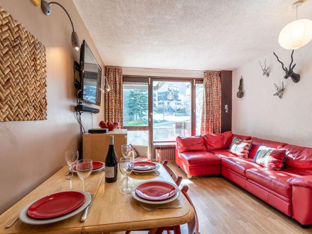 Flat Les Moutières B1 et B2 (Val Claret) - Tignes Val Claret
