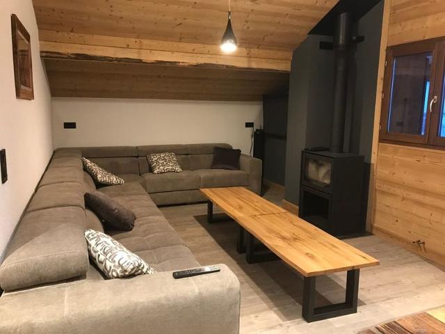 Appartement le SOMMET dans chalet la Cascade - Châtel