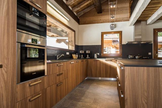 Chalet LES BUCHERONS - Châtel