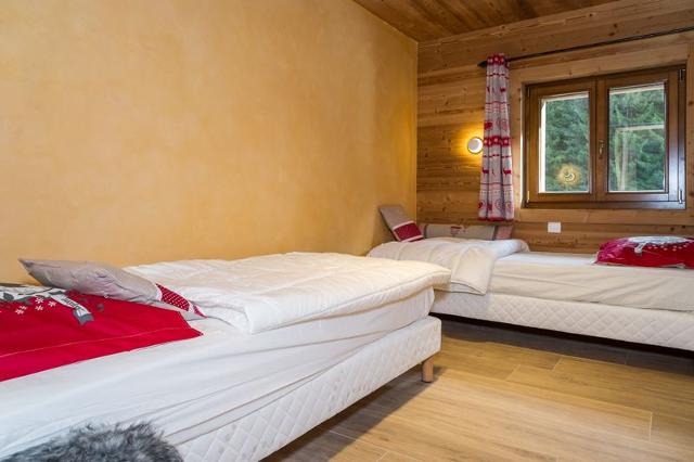 Chalet LES BUCHERONS - Châtel