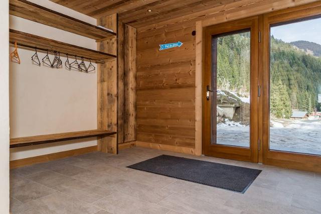 Chalet LES BUCHERONS - Châtel