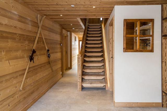 Chalet LES BUCHERONS - Châtel