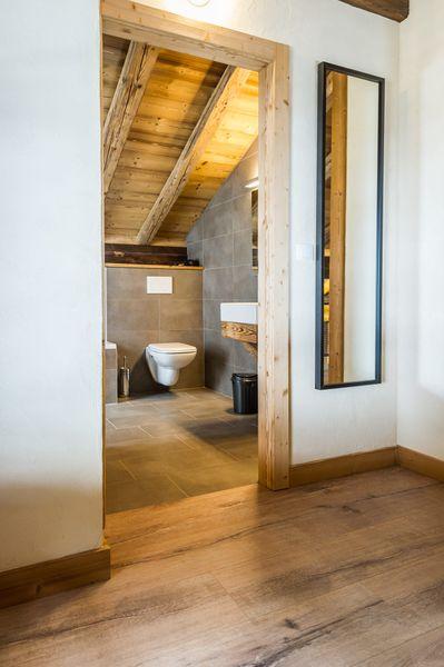 Chalet LES BUCHERONS - Châtel