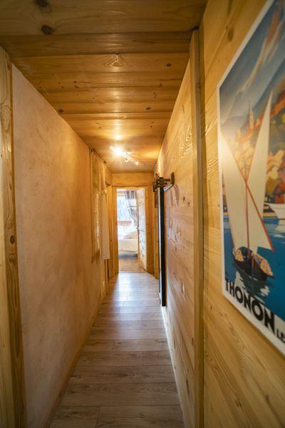 Chalet LA PUCE - Châtel
