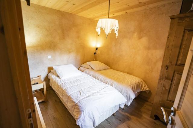 Chalet LA PUCE - Châtel