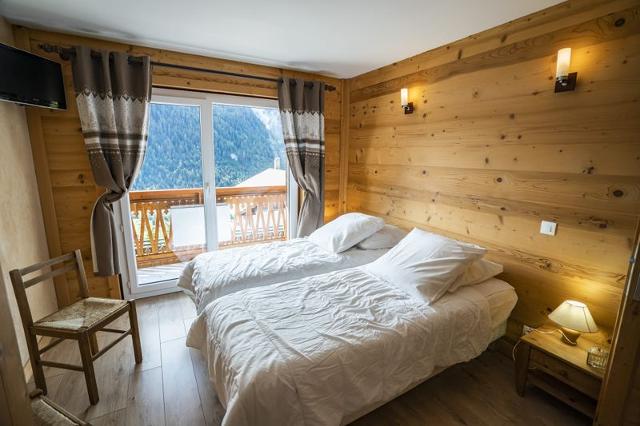 Chalet LA PUCE - Châtel