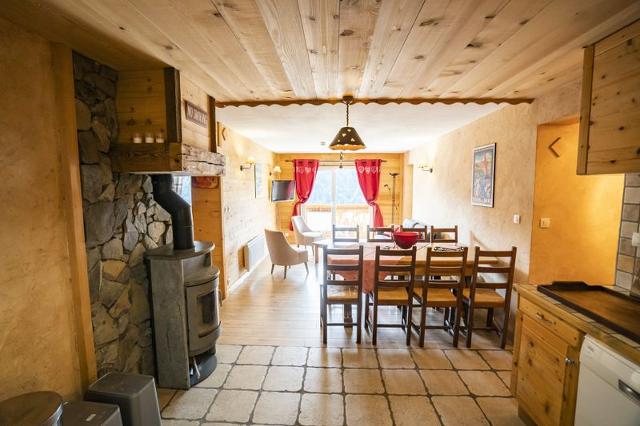 Chalet LA PUCE - Châtel
