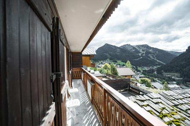 Chalet LA PUCE - Châtel