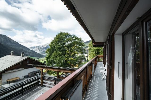 Chalet LA PUCE - Châtel
