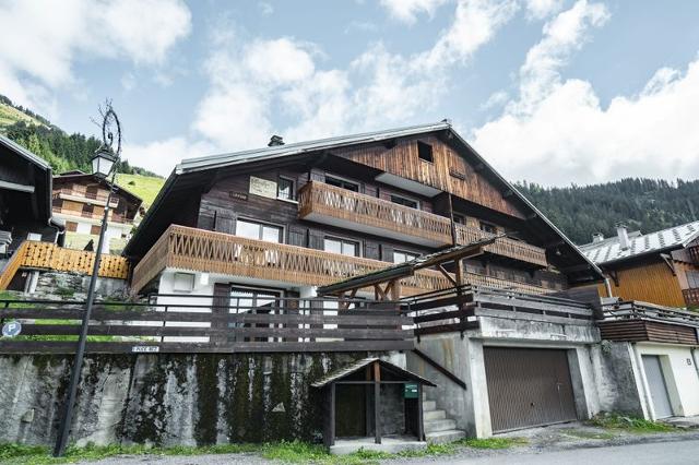 Chalet LA PUCE - Châtel