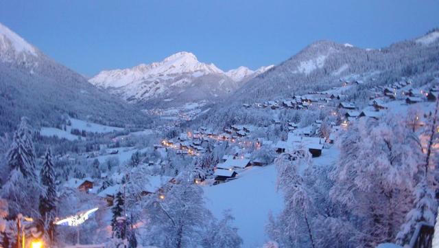 Chalet LA PUCE - Châtel