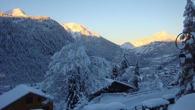 Chalet LA PUCE - Châtel