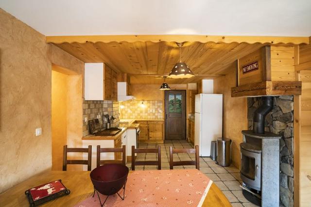 Chalet LA PUCE - Châtel