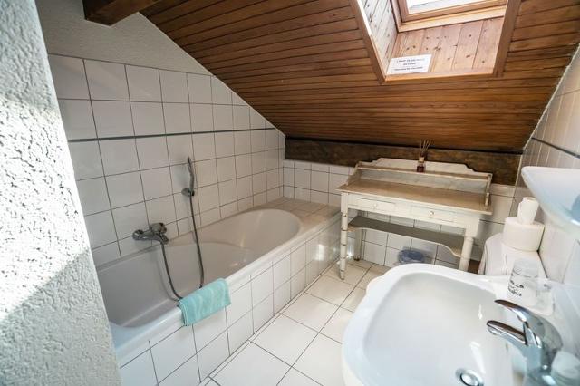 Chalet JACROSE - Châtel