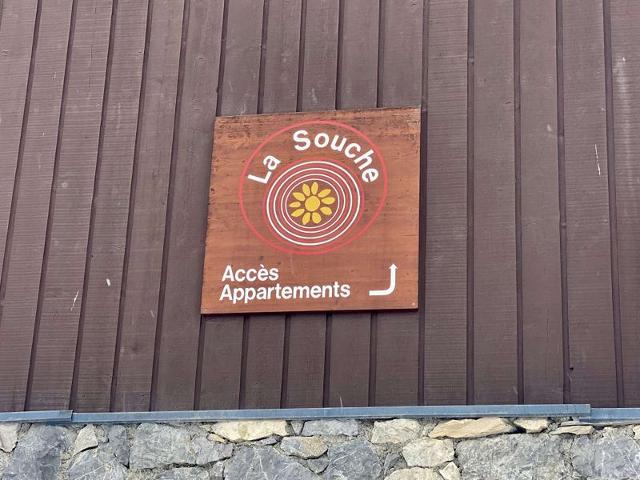 Appartement Souche SOUC09ENS - Valmorel