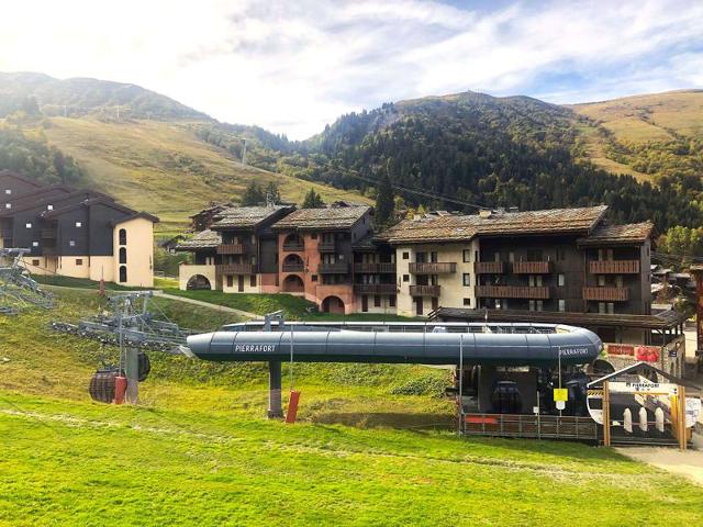 Appartement Lauziere Dessus LAUZDU44HUR - Valmorel