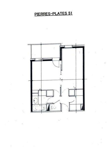 Appartement Pierres Plates PPLAT51CHEV - Valmorel