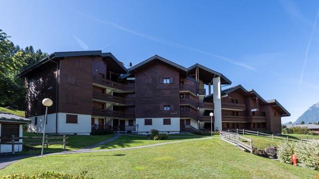 Flat OURSONS 4 N°30 - 2P6 - Morillon 1100 Les Esserts