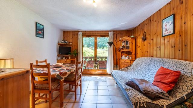 Flat OURSONS 4 N°30 - 2P6 - Morillon 1100 Les Esserts