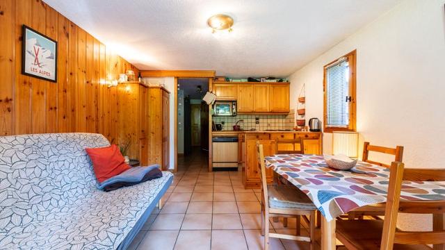 Flat OURSONS 4 N°30 - 2P6 - Morillon 1100 Les Esserts