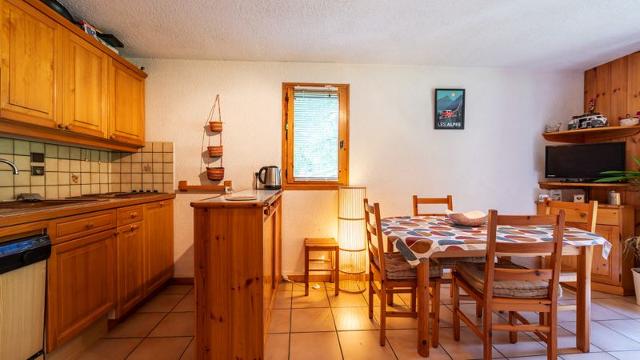 Flat OURSONS 4 N°30 - 2P6 - Morillon 1100 Les Esserts