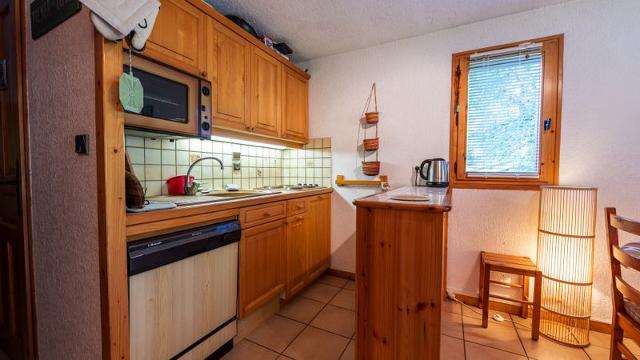 Flat OURSONS 4 N°30 - 2P6 - Morillon 1100 Les Esserts