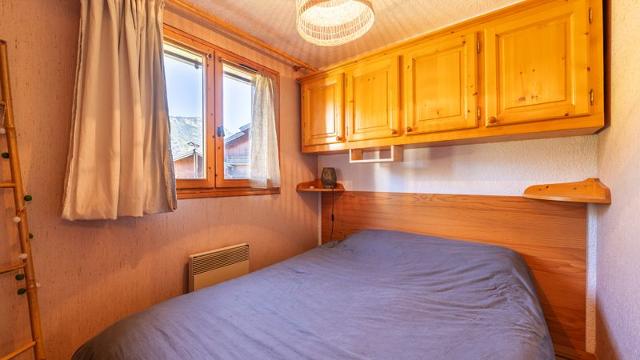 Flat OURSONS 4 N°30 - 2P6 - Morillon 1100 Les Esserts