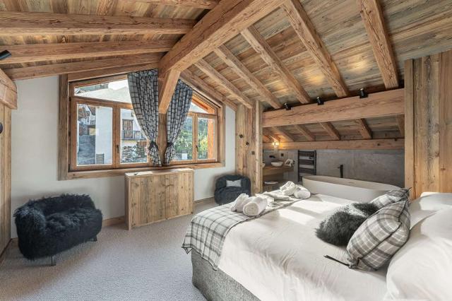 Chalet LA FERME D'edouard - Saint Martin de Belleville
