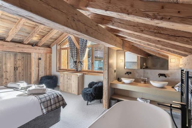 Chalet LA FERME D'edouard - Saint Martin de Belleville