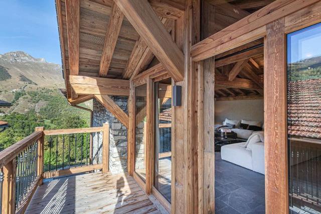 Chalet LA FERME D'edouard - Saint Martin de Belleville