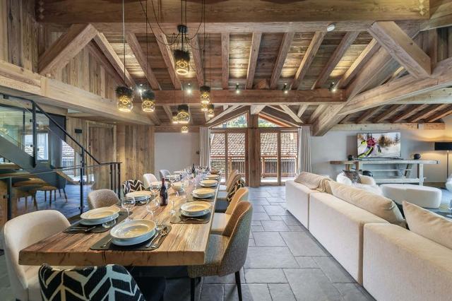 Chalet LA FERME D'edouard - Saint Martin de Belleville