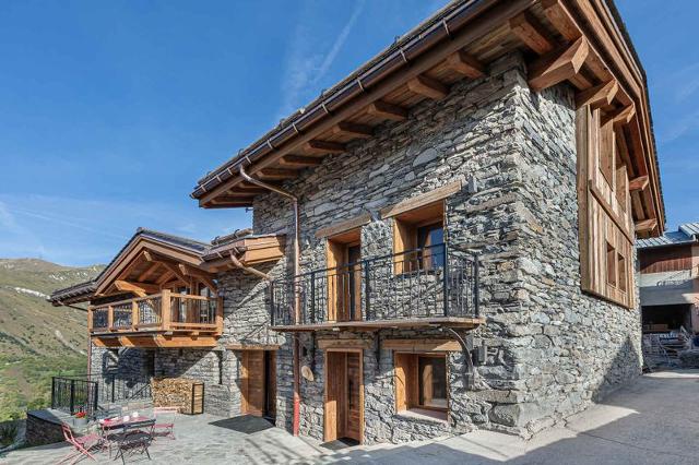 Chalet LA FERME D'edouard - Saint Martin de Belleville