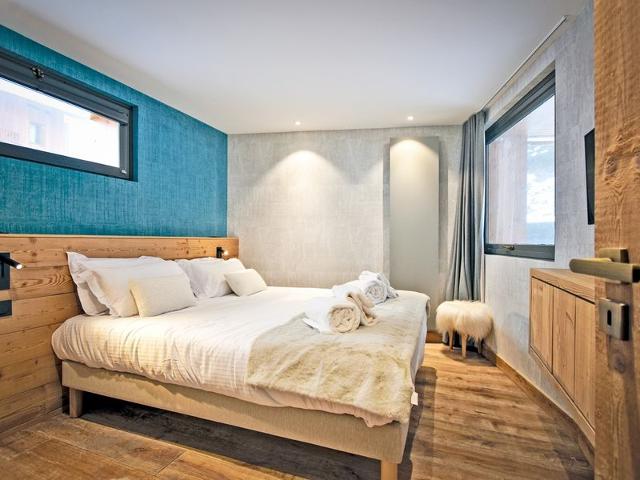 Appartement Méribel, 4 pièces, 6 personnes - Méribel Centre 1600