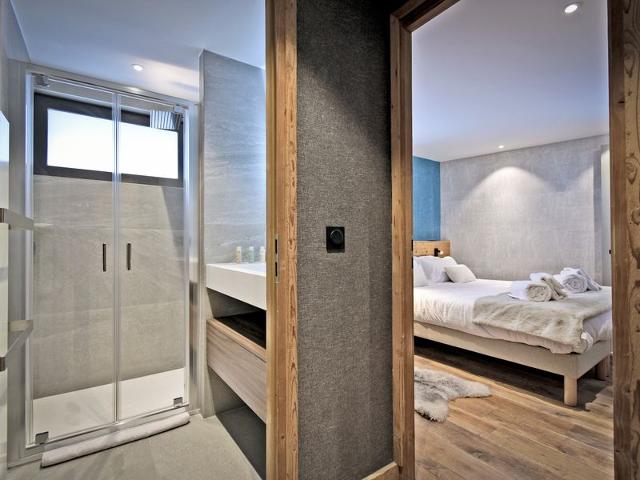 Appartement Méribel, 4 pièces, 6 personnes - Méribel Centre 1600