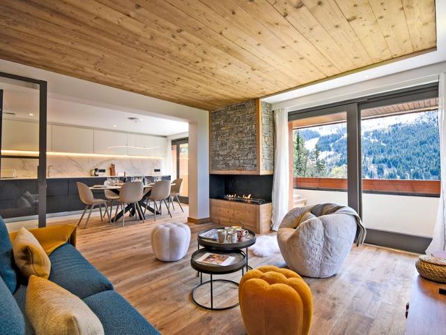 Appartement Méribel, 4 pièces, 6 personnes - Méribel Centre 1600