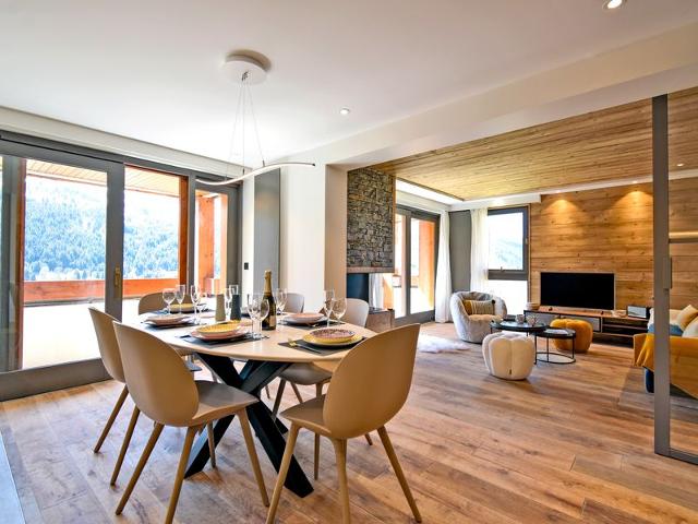 Appartement Méribel, 4 pièces, 6 personnes - Méribel Centre 1600