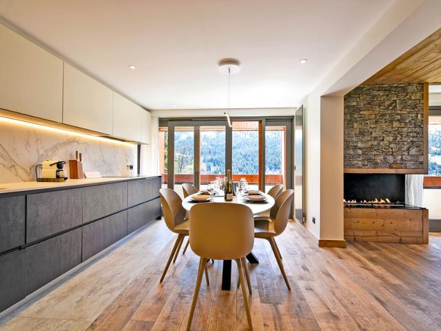 Appartement Méribel, 4 pièces, 6 personnes - Méribel Centre 1600
