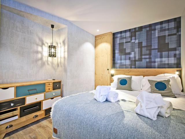 Appartement Méribel, 4 pièces, 6 personnes - Méribel Centre 1600