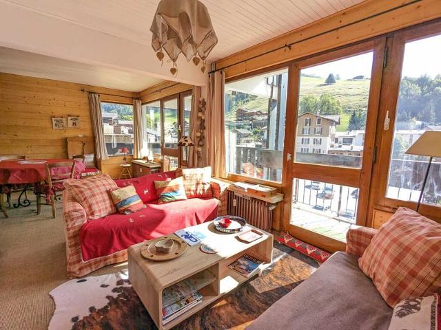 Appartement La Clusaz, 2 pièces, 4 personnes - La Clusaz
