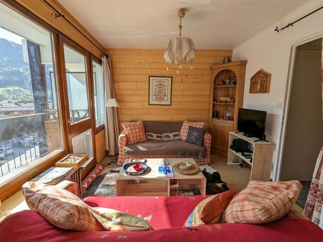Appartement La Clusaz, 2 pièces, 4 personnes - La Clusaz