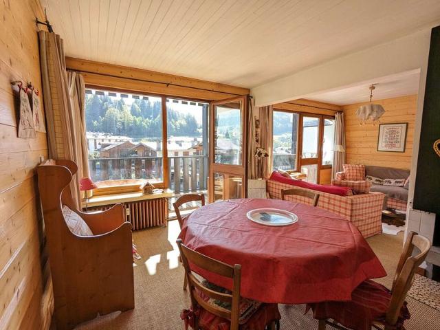 Appartement La Clusaz, 2 pièces, 4 personnes - La Clusaz