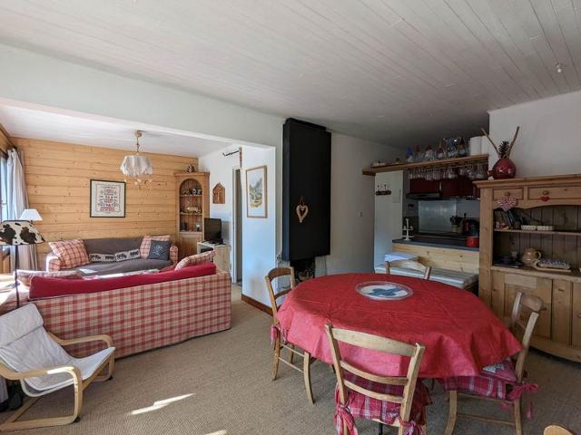 Appartement La Clusaz, 2 pièces, 4 personnes - La Clusaz