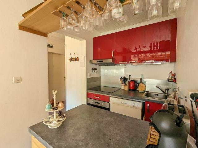 Appartement La Clusaz, 2 pièces, 4 personnes - La Clusaz